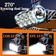 2 COB LED